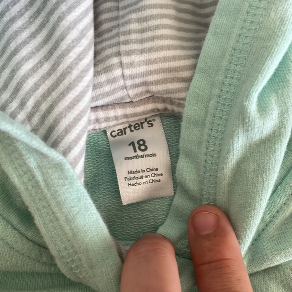 6 piece baby sweater/jacket bundle - Picture 3 of 13